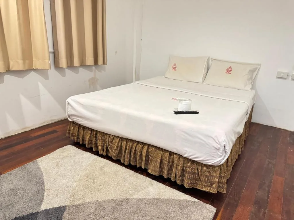 Budget Double Room — Collection O Khu Mueang